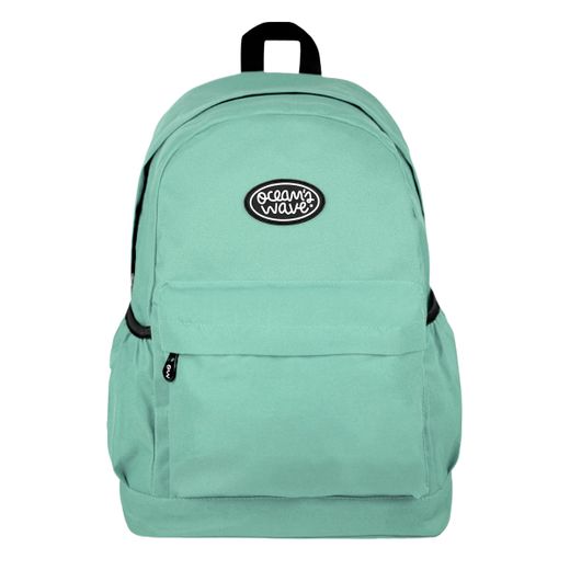Mochila Tendencia Verde Pastel