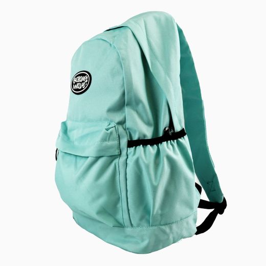 Mochila Tendencia Verde Pastel