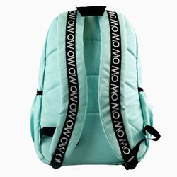 Mochila Tendencia Verde Pastel