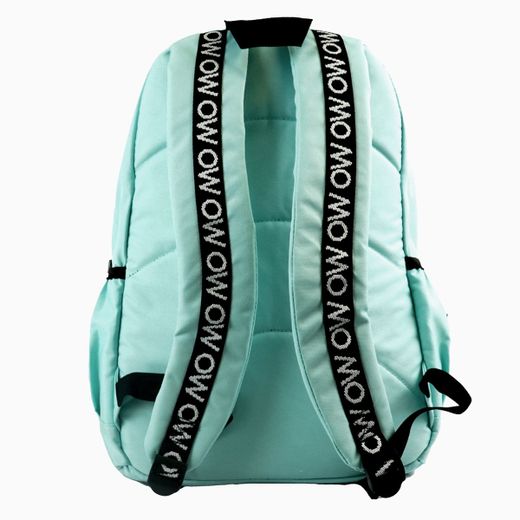 Mochila Tendencia Verde Pastel