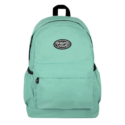 Mochila Tendencia Verde Pastel