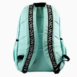 Mochila Tendencia Verde Pastel