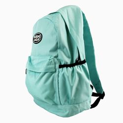 Mochila Tendencia Verde Pastel