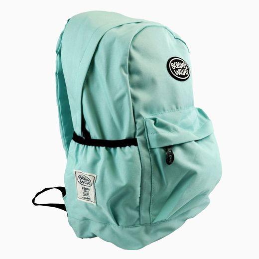 Mochila Tendencia Verde Pastel