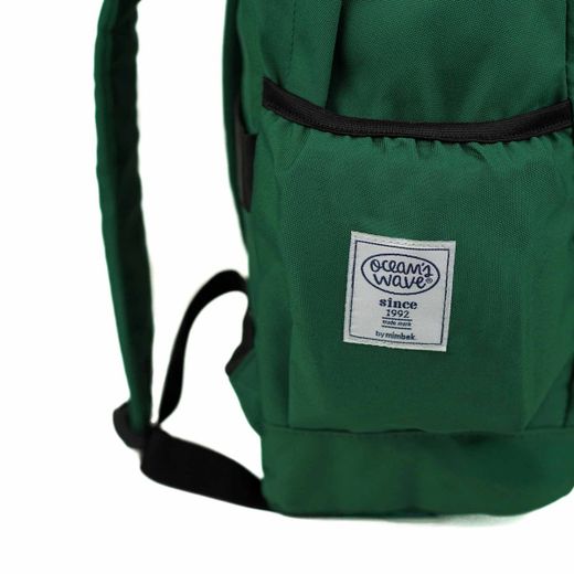 Mochila Tendencia Verde