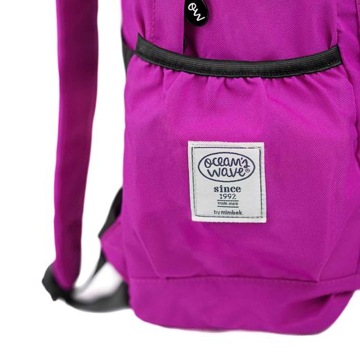 Mochila Tendencia Violeta
