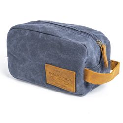 Neceser Canvas Azul