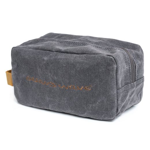 Neceser Canvas Gris
