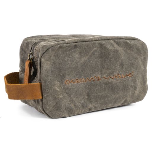 Neceser Canvas Verde