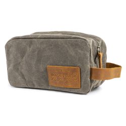 Neceser Canvas Verde