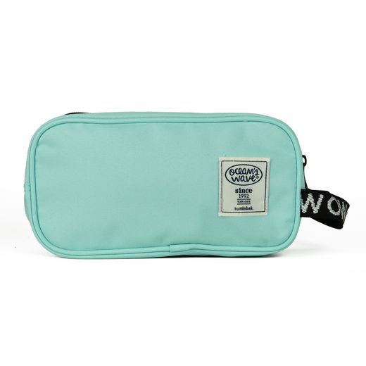 Neceser Verde Pastel