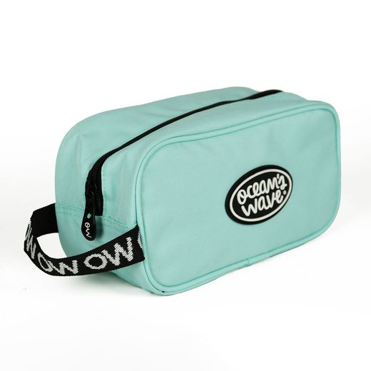 Neceser Verde Pastel