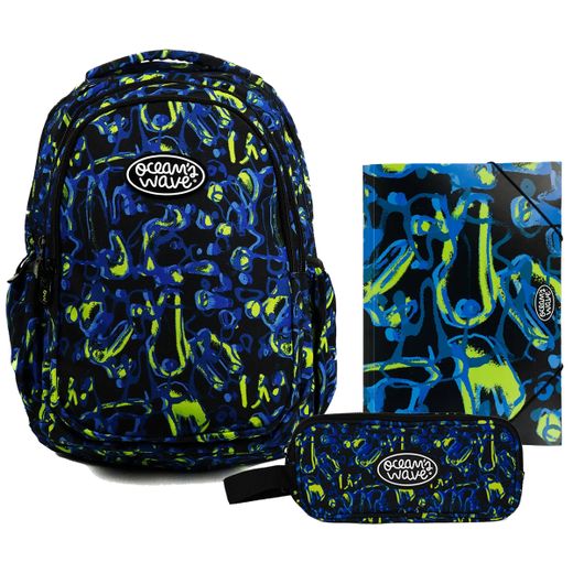 Pack especial Blue Liquid