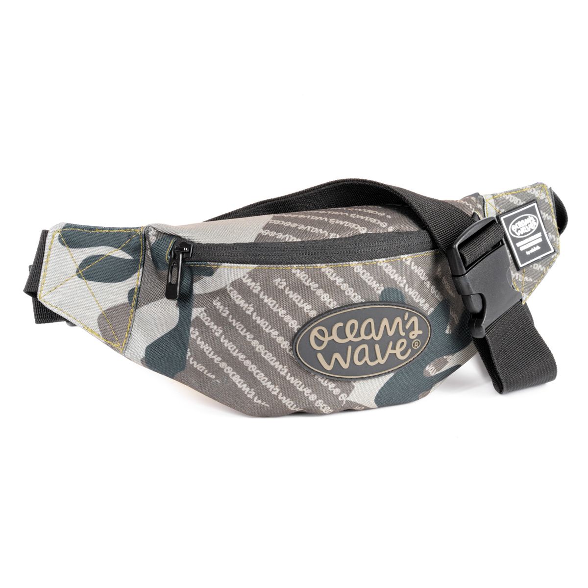 Riñonera Explorer Verde